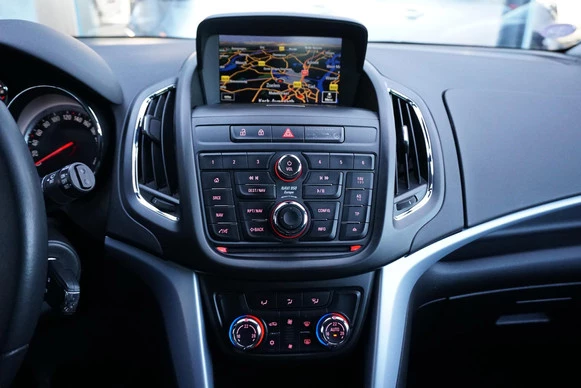 Opel Zafira - Afbeelding 18 van 30