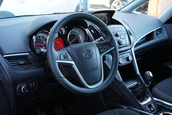 Opel Zafira - Afbeelding 21 van 30