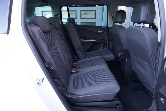 Opel Zafira - Afbeelding 23 van 30