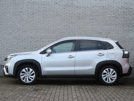 Suzuki S-Cross - Afbeelding 8 van 15