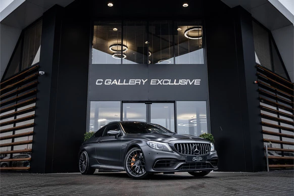 Mercedes-Benz C-Klasse - Afbeelding 1 van 30