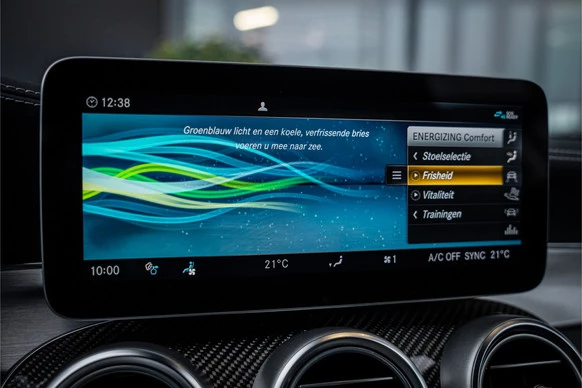 Mercedes-Benz C-Klasse - Afbeelding 16 van 30