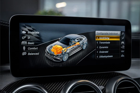 Mercedes-Benz C-Klasse - Afbeelding 17 van 30