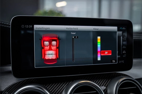 Mercedes-Benz C-Klasse - Afbeelding 18 van 30