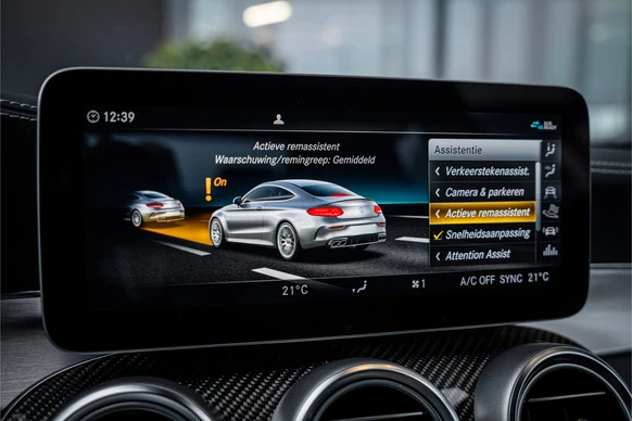 Mercedes-Benz C-Klasse - Afbeelding 19 van 30