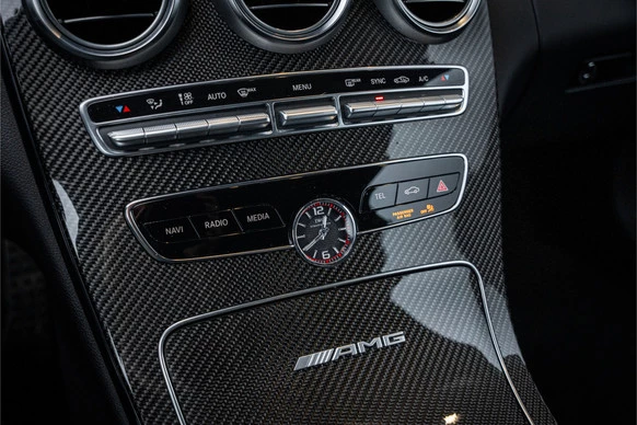 Mercedes-Benz C-Klasse - Afbeelding 20 van 30