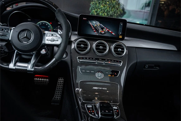 Mercedes-Benz C-Klasse - Afbeelding 25 van 30