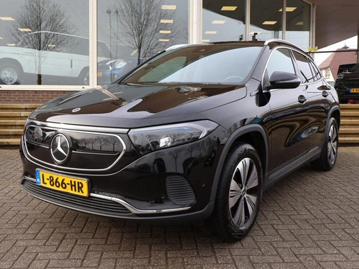 Mercedes-Benz EQA - Afbeelding 1 van 30