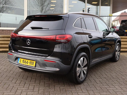 Mercedes-Benz EQA - Afbeelding 2 van 30