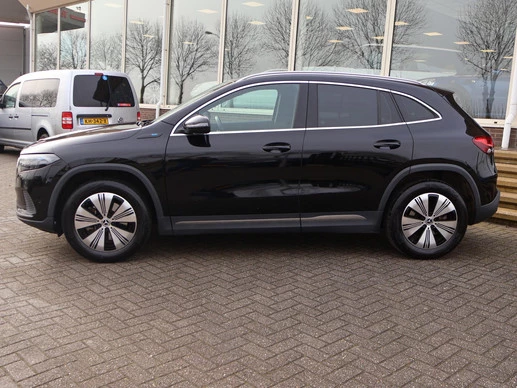 Mercedes-Benz EQA - Afbeelding 7 van 30
