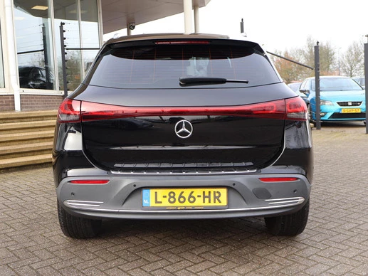 Mercedes-Benz EQA - Afbeelding 10 van 30
