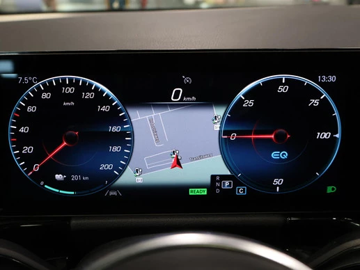 Mercedes-Benz EQA - Afbeelding 11 van 30