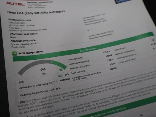 Mercedes-Benz EQA - Afbeelding 17 van 30