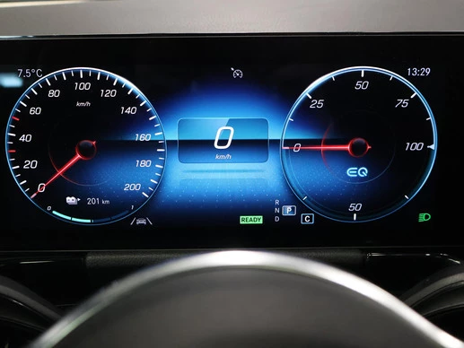 Mercedes-Benz EQA - Afbeelding 22 van 30