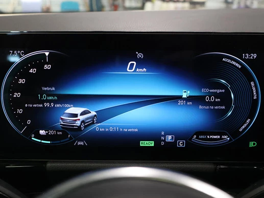 Mercedes-Benz EQA - Afbeelding 23 van 30