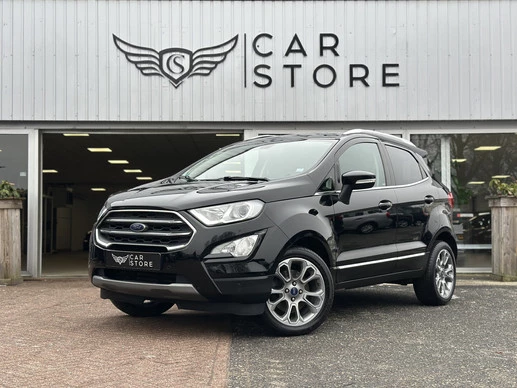 Ford EcoSport - Afbeelding 1 van 30