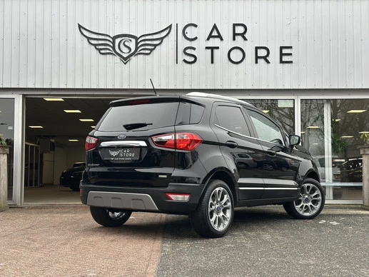 Ford EcoSport - Afbeelding 3 van 30