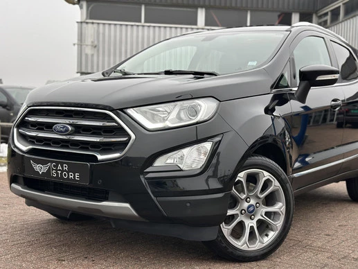 Ford EcoSport - Afbeelding 28 van 30