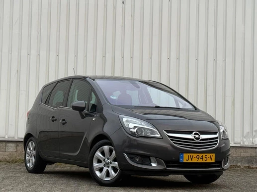 Opel Meriva - Afbeelding 3 van 30