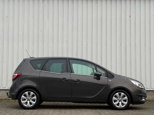 Opel Meriva - Afbeelding 8 van 30