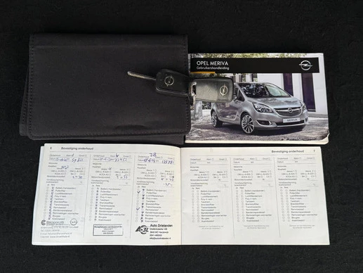 Opel Meriva - Afbeelding 13 van 30