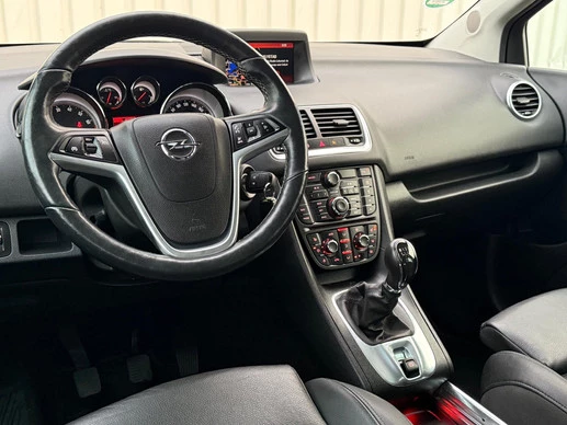 Opel Meriva - Afbeelding 18 van 30