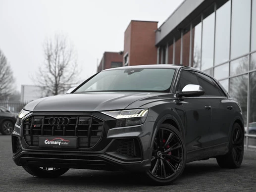 Audi SQ8 - Afbeelding 1 van 30