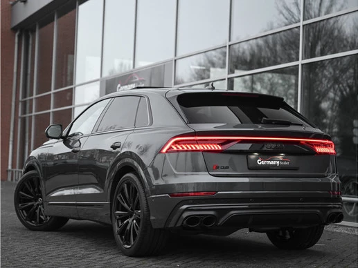 Audi SQ8 - Afbeelding 2 van 30