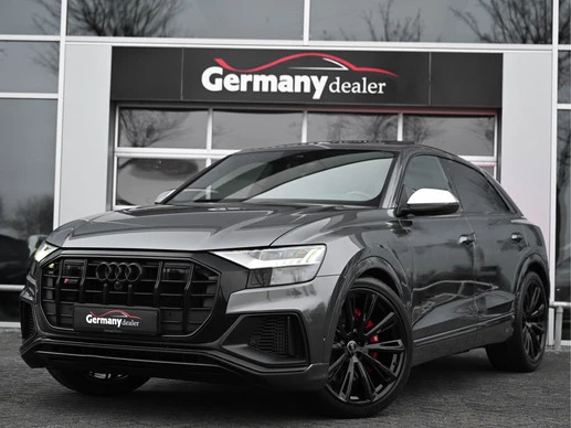 Audi SQ8 - Afbeelding 4 van 30