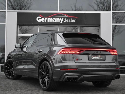 Audi SQ8 - Afbeelding 5 van 30