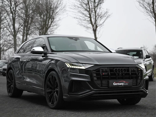 Audi SQ8 - Afbeelding 7 van 30