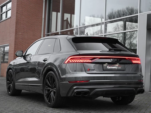 Audi SQ8 - Afbeelding 8 van 30