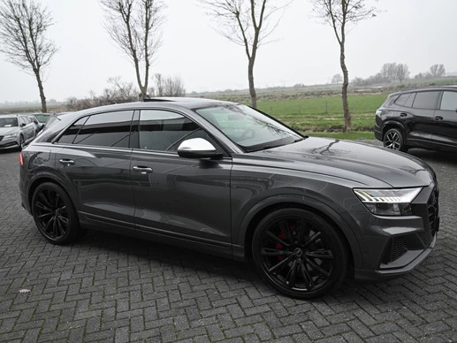 Audi SQ8 - Afbeelding 9 van 30