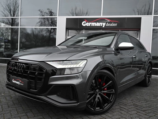 Audi SQ8 - Afbeelding 11 van 30