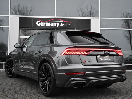 Audi SQ8 - Afbeelding 12 van 30