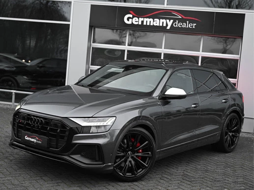Audi SQ8 - Afbeelding 13 van 30