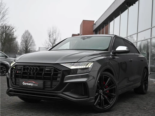 Audi SQ8 - Afbeelding 15 van 30