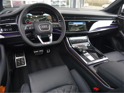 Audi SQ8 - Afbeelding 27 van 30