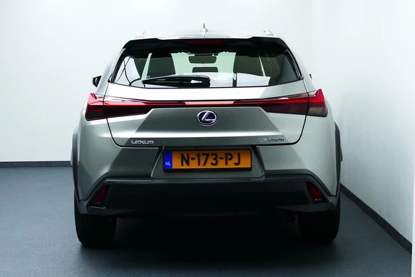 Lexus UX - Afbeelding 26 van 30