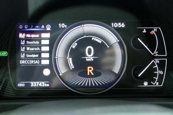 Lexus UX - Afbeelding 30 van 30