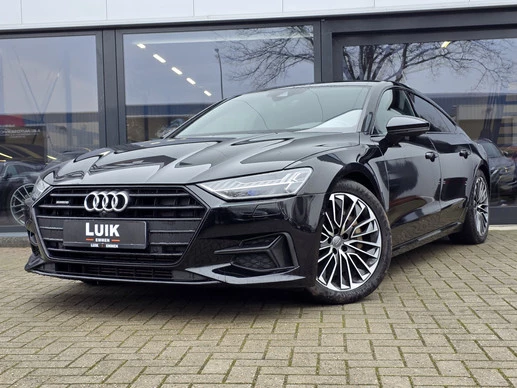 Audi A7 - Afbeelding 1 van 19