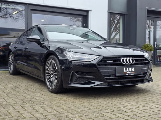 Audi A7 - Afbeelding 4 van 19