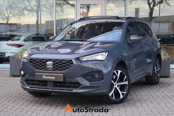 SEAT Tarraco - Afbeelding 1 van 28