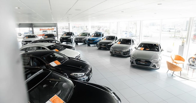 SEAT Tarraco - Afbeelding 27 van 28