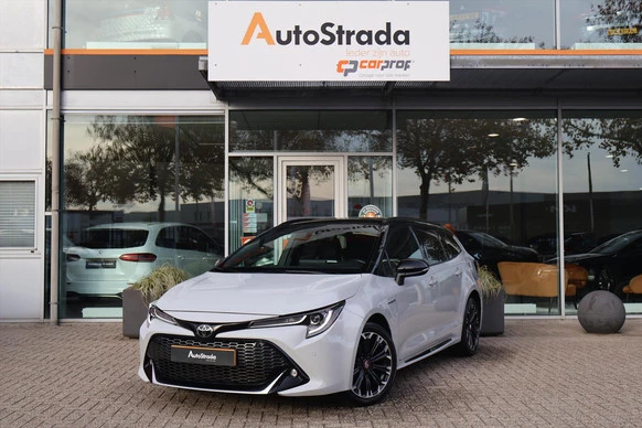 Toyota Corolla Touring Sports - Afbeelding 3 van 30