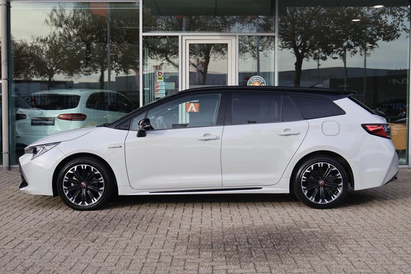 Toyota Corolla Touring Sports - Afbeelding 29 van 30