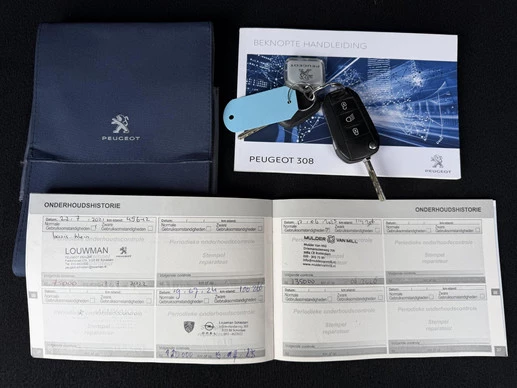 Peugeot 308 - Afbeelding 22 van 30