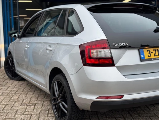 Škoda Rapid - Afbeelding 5 van 30