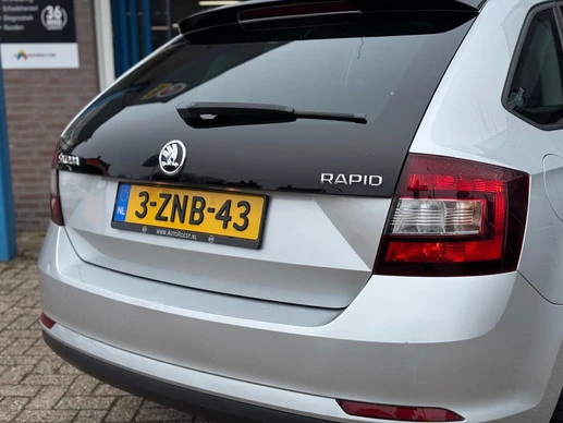 Škoda Rapid - Afbeelding 9 van 30