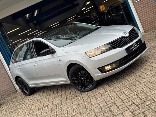 Škoda Rapid - Afbeelding 15 van 30